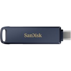 USB флеш накопичувач SanDisk 128GB Phone Drive for iPhone Metallic Sky Lightning/Type-C U (SDIXD0N-1 USB флеш накопичувач SanDisk 128GB Phone Drive for iPhone Metallic Sky Lightning/Type-C U (SDIXD0N-1