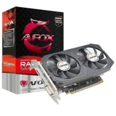 Відеокарта Radeon RX 550 4Gb Afox (AFRX550-4096D5H4-V6)