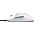 Мишка SteelSeries Aerox 3 White (62603)