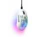 Мишка SteelSeries Aerox 3 White (62603)