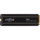 Накопичувач SSD M.2 2280 1TB T500 heatsink Micron (CT1000T500SSD5)