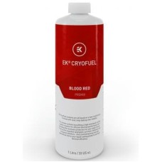 Охолоджуюча рідина Ekwb EK-CryoFuel Blood Red (Premix 1000mL) (3831109813263)