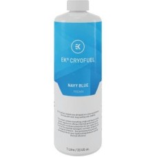 Охолоджуюча рідина Ekwb EK-CryoFuel Navy Blue (Premix 1000mL) (3831109813270)