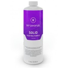 Охолоджуюча рідина Ekwb EK-CryoFuel Solid Electric Purple (Premix 1000mL) (3831109880340)