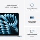 Ноутбук Apple MacBook Air 13 M4 A3240 Sky Blue (MC6V4UA/A) Ноутбук Apple MacBook Air 13 M4 A3240 Sky Blue (MC6V4UA/A)