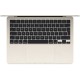 Ноутбук Apple MacBook Air 15 M4 A3241 Starlight (MW1J3UA/A) Ноутбук Apple MacBook Air 15 M4 A3241 Starlight (MW1J3UA/A)