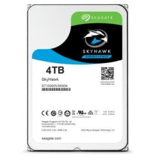 Жорсткий диск 3.5" 4TB Seagate (ST4000VX007)