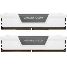 Модуль пам'яті для комп'ютера DDR5 32GB (2x16GB) 6000 MHz Vengeance White Corsair (CMK32GX5M2E6000Z3