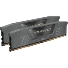 Модуль пам'яті для комп'ютера DDR5 96GB (2x48GB) 6000 MHz Vengeance XMP/EXPO Grey Corsair (CMK96GX5M