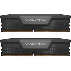 Модуль пам'яті для комп'ютера DDR5 96GB (2x48GB) 6800 MHz Vengeance XMP Black Corsair (CMK96GX5M2B68