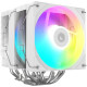 Кулер до процесора ID-Cooling FROZN A620 PRO SE ARGB WHITE Кулер до процесора ID-Cooling FROZN A620 PRO SE ARGB WHITE