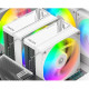 Кулер до процесора ID-Cooling FROZN A620 PRO SE ARGB WHITE Кулер до процесора ID-Cooling FROZN A620 PRO SE ARGB WHITE