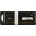 Модуль пам'яті для комп'ютера DDR4 16GB 3600 MHz Black Kudos eXceleram (EKBLACK4163618C)