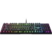 Клавіатура Razer BlackWidow V4 X Yellow Switch USB RU Black (RZ03-04702500-R3R1)