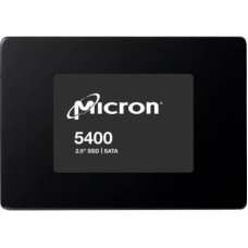 Накопичувач SSD 2.5" 3.84TB 5400 Pro Micron (MTFDDAK3T8TGA-1BC1ZABYYR)