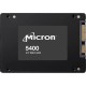 Накопичувач SSD 2.5" 3.84TB 5400 Pro Micron (MTFDDAK3T8TGA-1BC1ZABYYR)