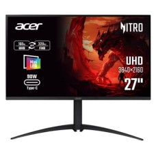 Монітор Acer XV275KP5biipruzx (UM.HX5EE.501) Монітор Acer XV275KP5biipruzx (UM.HX5EE.501)