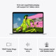 Ноутбук Apple MacBook Air 13 M5 A3449 Starlight (MDHC4UA/A)