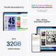 Ноутбук Apple MacBook Air 13 M5 A3449 Starlight (MDHC4UA/A)