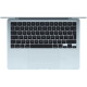 Ноутбук Apple MacBook Air 13 M5 A3449 Sky Blue (MDHK4UA/A) Ноутбук Apple MacBook Air 13 M5 A3449 Sky Blue (MDHK4UA/A)
