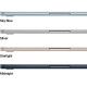 Ноутбук Apple MacBook Air 13 M5 A3449 Sky Blue (MDHK4UA/A) Ноутбук Apple MacBook Air 13 M5 A3449 Sky Blue (MDHK4UA/A)