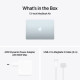 Ноутбук Apple MacBook Air 13 M5 A3449 Sky Blue (MDHK4UA/A) Ноутбук Apple MacBook Air 13 M5 A3449 Sky Blue (MDHK4UA/A)
