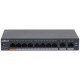 Комутатор мережевий Dahua DH-CS4010-8ET-60 Комутатор мережевий Dahua DH-CS4010-8ET-60