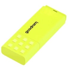 USB флеш накопичувач Goodram 8GB UME2 Yellow USB 2.0 (UME2-0080Y0R11)