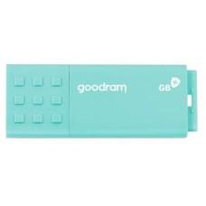 USB флеш накопичувач Goodram 16GB UME3 Care Green USB 3.0 (UME3-0160CRR11)