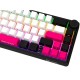 Клавіатура Lorgar KBP70MW Pro RGB Wireless/Bluetooth/USB UA Black/red (LRG-KBP70MW-BK-US)