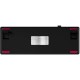 Клавіатура Lorgar KBP70MW Pro RGB Wireless/Bluetooth/USB UA Black/red (LRG-KBP70MW-BK-US)