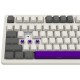 Клавіатура Lorgar KBP70TKLW Wireless TKL Mechanical Pro UA Beige (LRG-KBP70TKLW-RT-US)