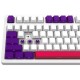 Клавіатура Lorgar KBP70TKLW Wireless TKL Mechanical Pro UA White (LRG-KBP70TKLW-WH-US)