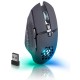 Мишка Defender Glory GM-514 LED Wireless Black (52514) Мишка Defender Glory GM-514 LED Wireless Black (52514)