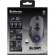 Мишка Defender Glory GM-514 LED Wireless Black (52514) Мишка Defender Glory GM-514 LED Wireless Black (52514)