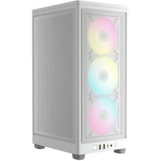 Корпус Corsair iCUE 2000D RGB AIRFLOW White (CC-9011247-WW)