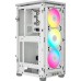 Корпус Corsair iCUE 2000D RGB AIRFLOW White (CC-9011247-WW)