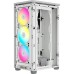 Корпус Corsair iCUE 2000D RGB AIRFLOW White (CC-9011247-WW)