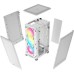 Корпус Corsair iCUE 2000D RGB AIRFLOW White (CC-9011247-WW)