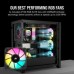 Корпус Corsair iCUE 4000D RGB Airflow Black (CC-9011240-WW)