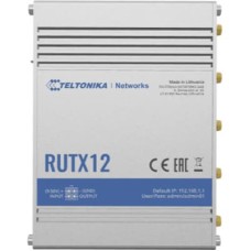 Маршрутизатор Teltonika RUTX12