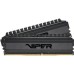 Модуль пам'яті для комп'ютера DDR4 32GB (2x16GB) 3600 MHz Viper 4 Blackout Patriot (PVB432G360C8K)