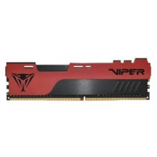 Модуль пам'яті для комп'ютера DDR4 8GB 2666 MHz Viper Elite II Red Patriot (PVE248G266C6)