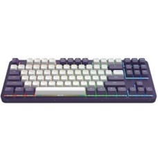 Клавіатура Dark Project ALU87 Celestial ABS RGB Mech G3MS Voidstone USB Violet (DPKB_VIOLET_87_ANSI_