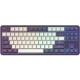 Клавіатура Dark Project ALU87 Celestial ABS RGB Mech G3MS Voidstone USB Violet (DPKB_VIOLET_87_ANSI_