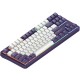 Клавіатура Dark Project ALU87 Celestial ABS RGB Mech G3MS Voidstone USB Violet (DPKB_VIOLET_87_ANSI_