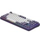 Клавіатура Dark Project ALU87 Celestial ABS RGB Mech G3MS Voidstone USB Violet (DPKB_VIOLET_87_ANSI_