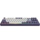 Клавіатура Dark Project ALU87 Celestial ABS RGB Mech G3MS Voidstone USB Violet (DPKB_VIOLET_87_ANSI_