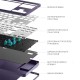Клавіатура Dark Project ALU87 Celestial ABS RGB Mech G3MS Voidstone USB Violet (DPKB_VIOLET_87_ANSI_