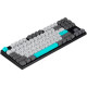 Клавіатура Varmilo APG87 Moonlight Daisy L Wireless White Led UA (A94A023F9A5A17A007)